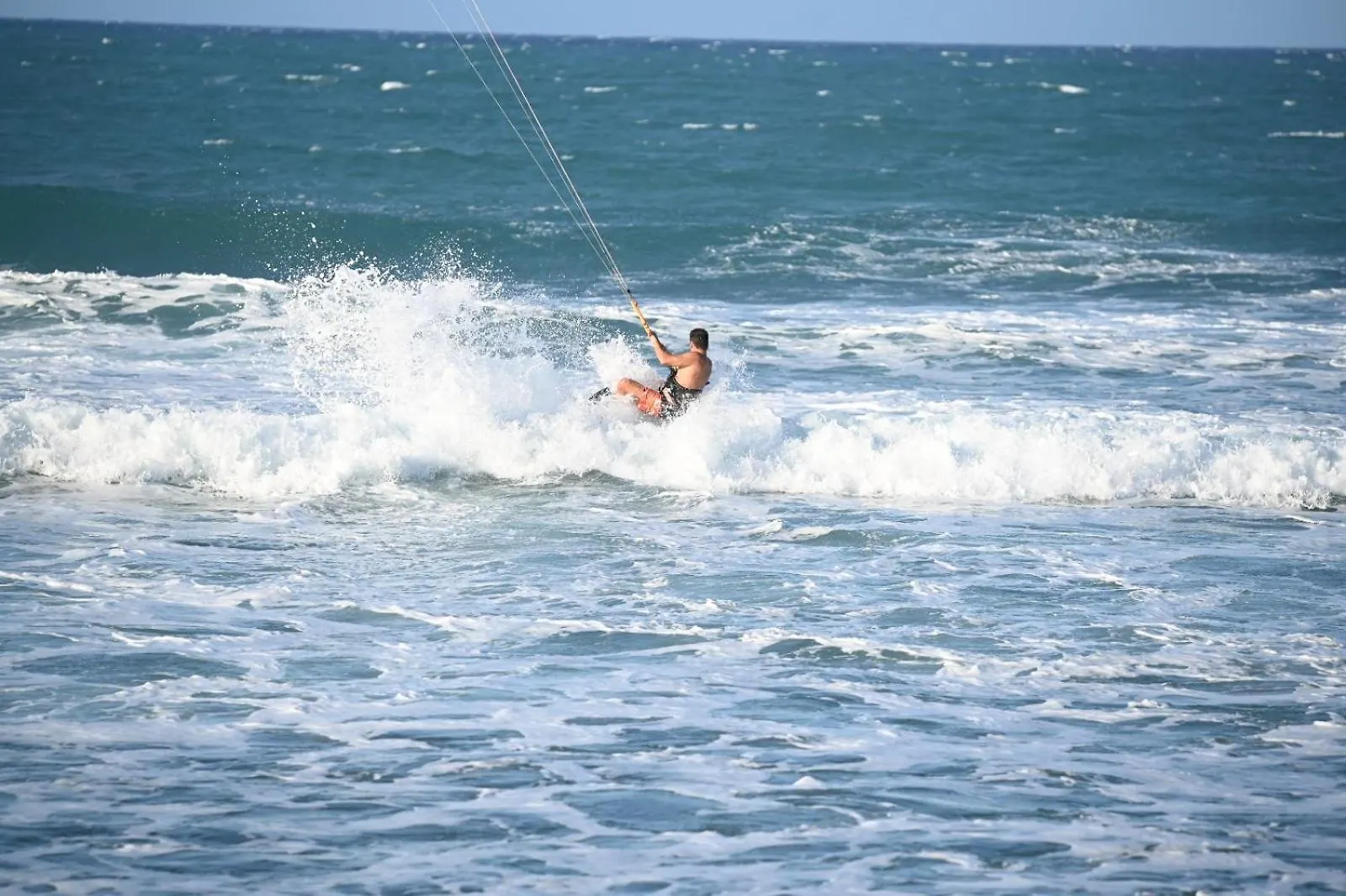 Cabarete Ecolodge Maravilla Beachfront,Encuentro, Surf, Kite